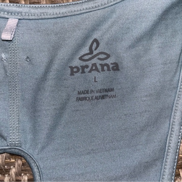 prAna FLORETTE tank Size L - Picture 2 of 5